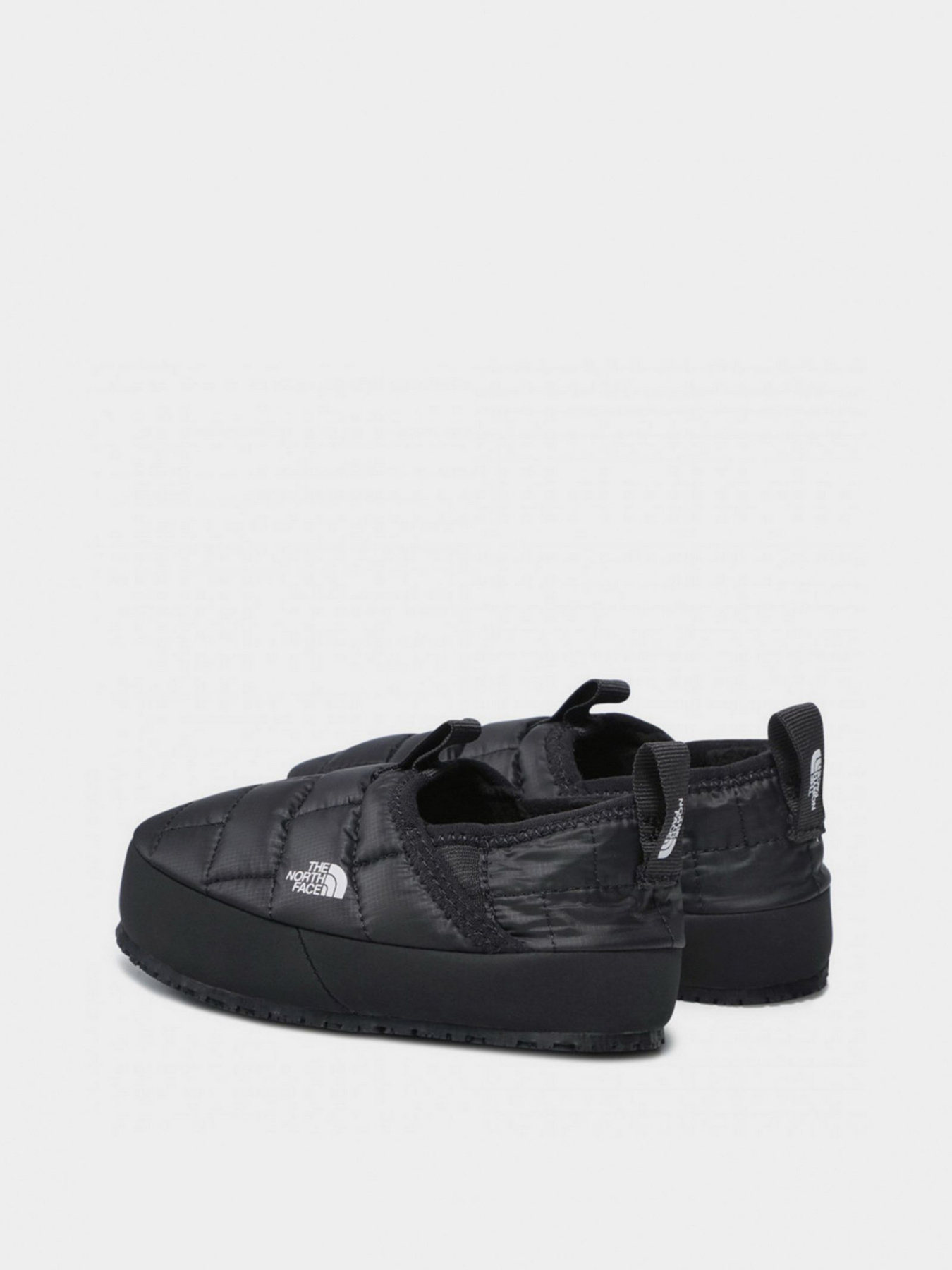 Слипоны и мокасины The North Face модель NF0A39UXKY41 Фото