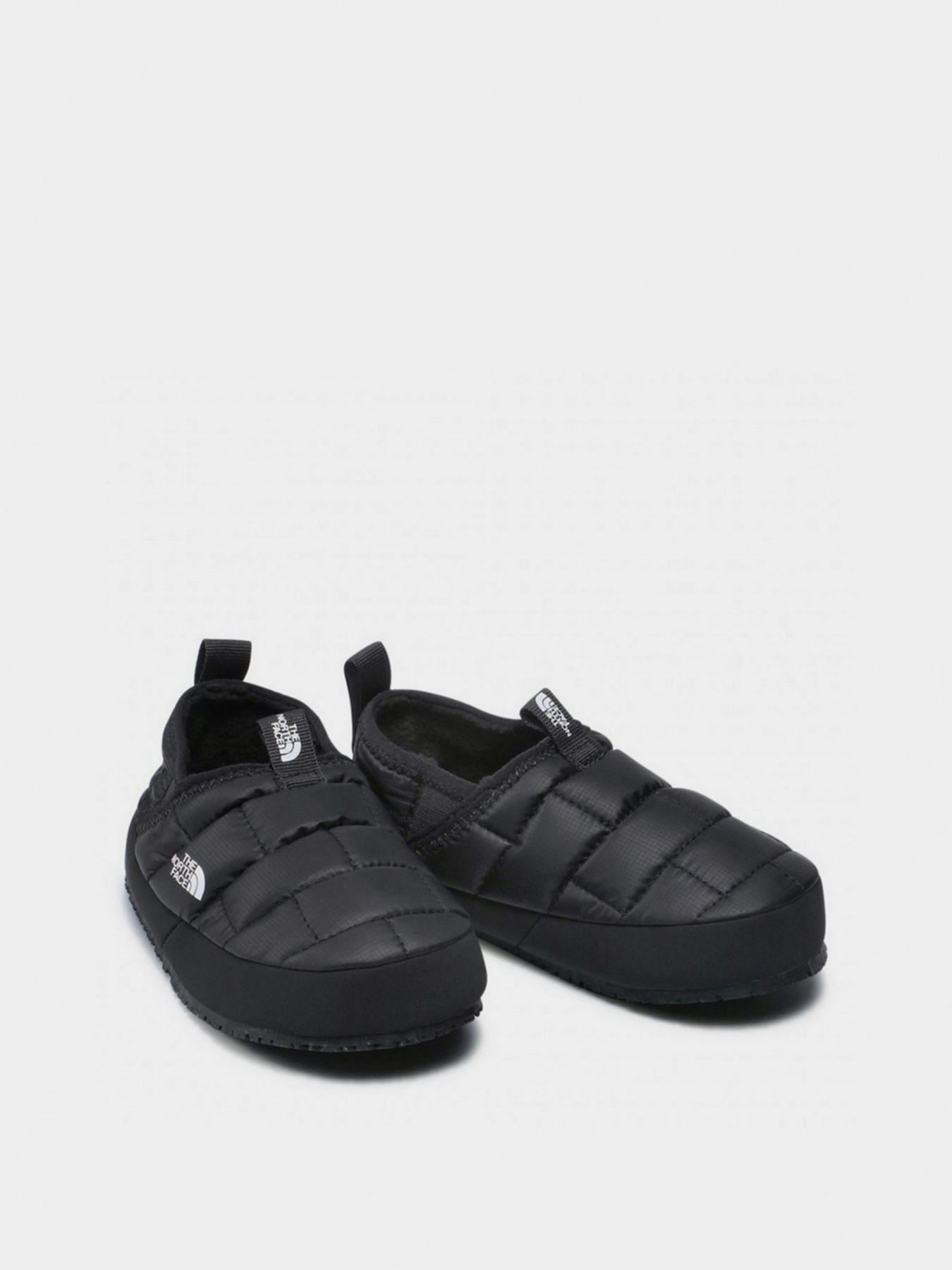 Слипоны и мокасины The North Face модель NF0A39UXKY41 Фото