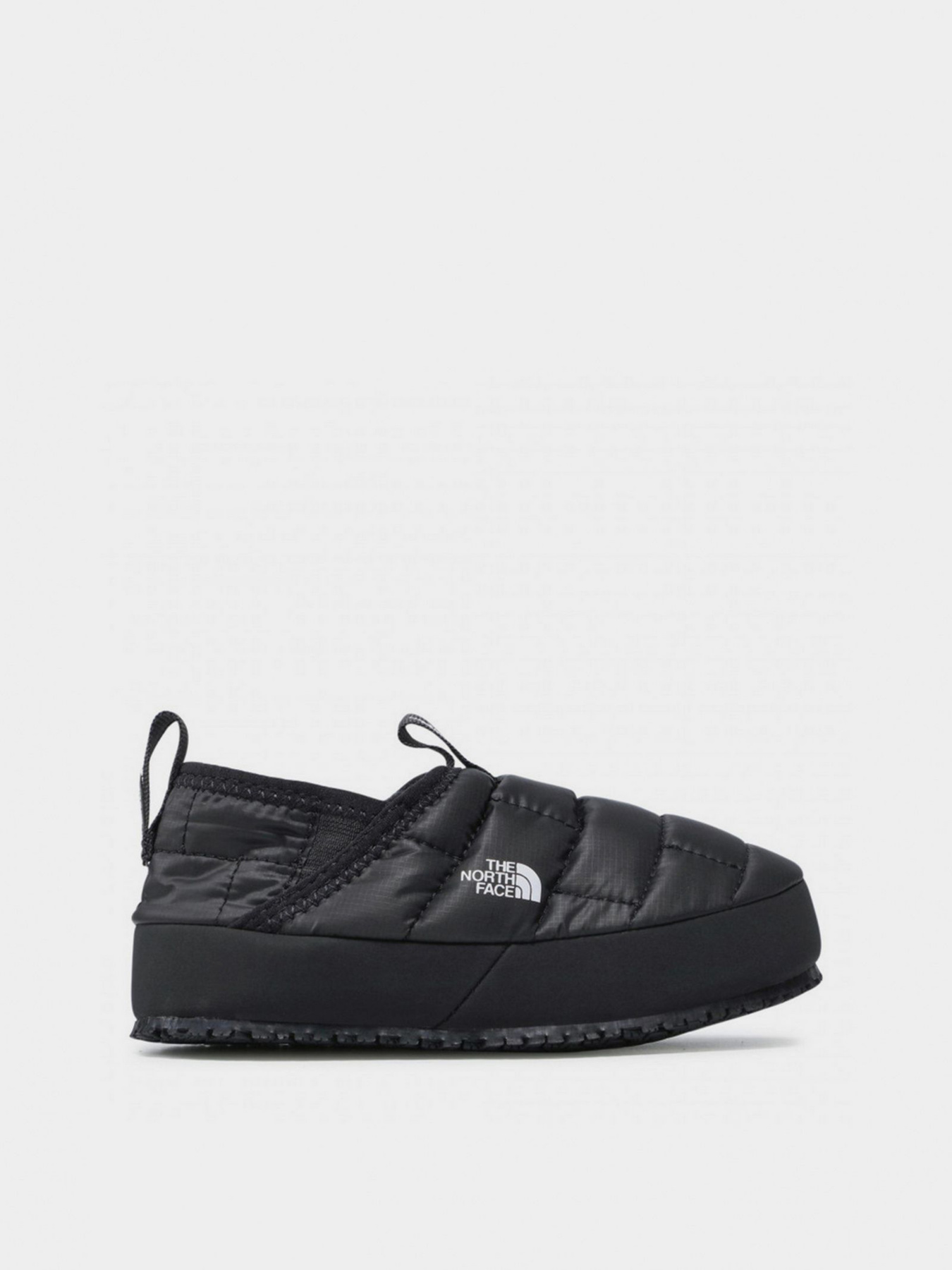 Слипоны и мокасины The North Face модель NF0A39UXKY41 Фото