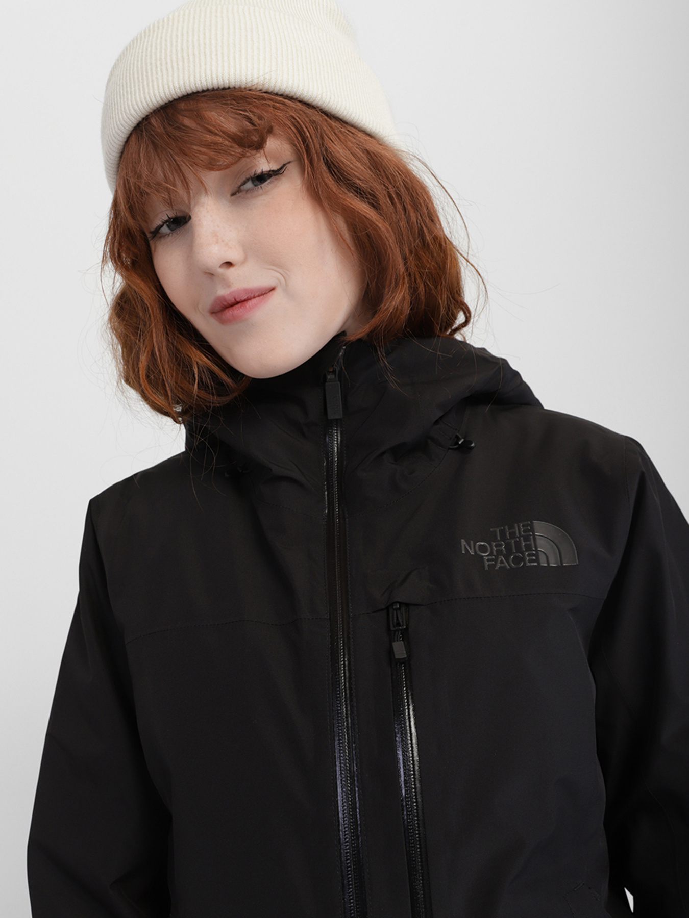 Куртки и дубленки The North Face модель NF0A4R1RKX71 Фото