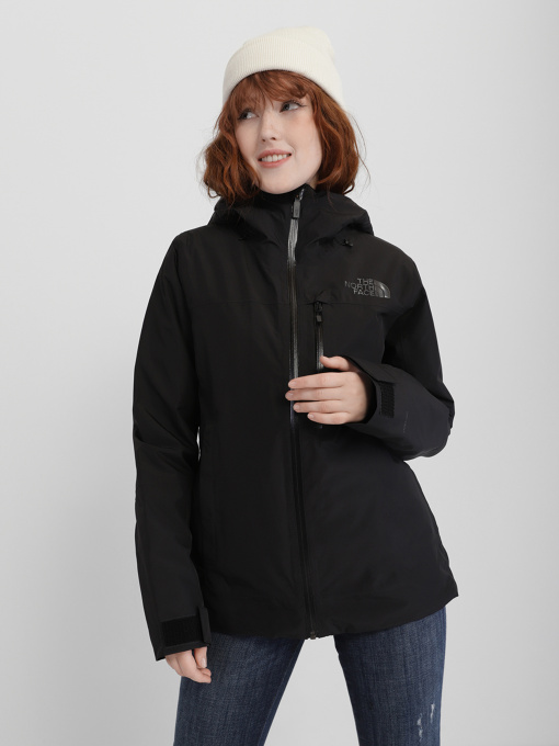 Куртки и дубленки The North Face модель NF0A4R1RKX71 Фото