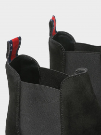 Ботинки и сапоги Tommy Hilfiger модель EM0EM01205-BDS Фото