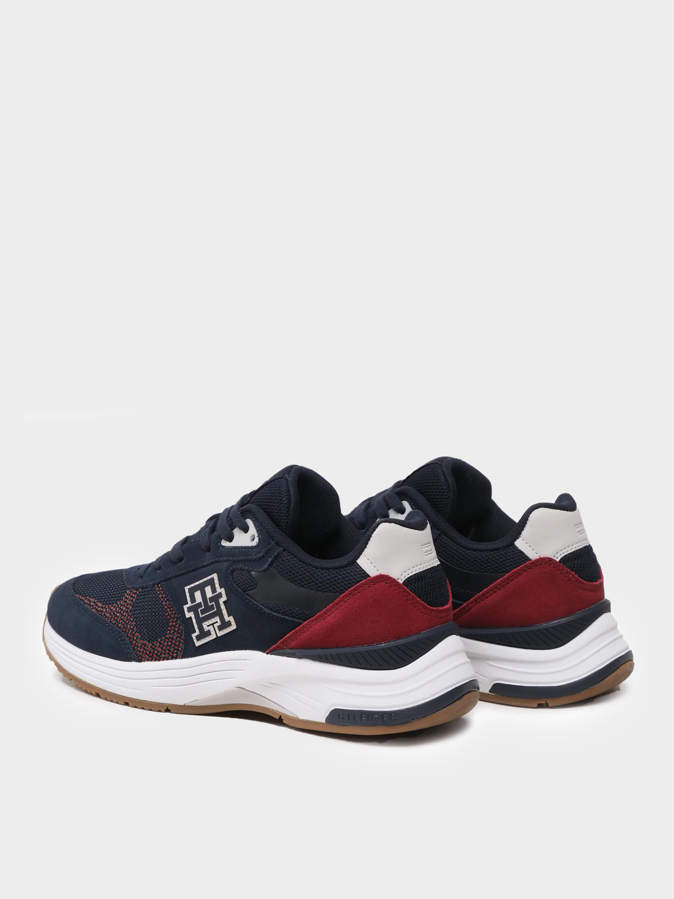 Кроссовки Tommy Hilfiger модель FM0FM04629-DW5 Фото