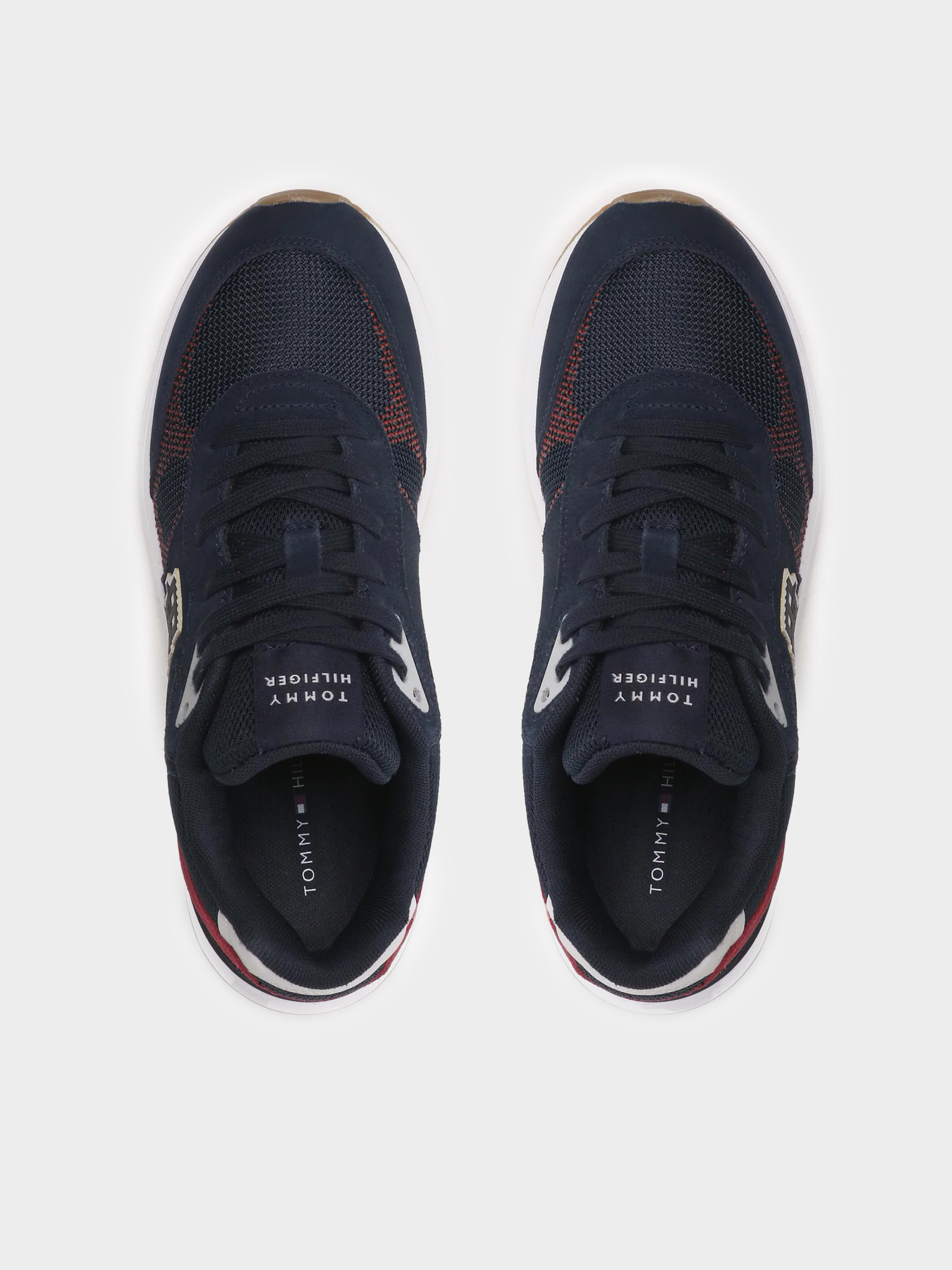 Кроссовки Tommy Hilfiger модель FM0FM04629-DW5 Фото