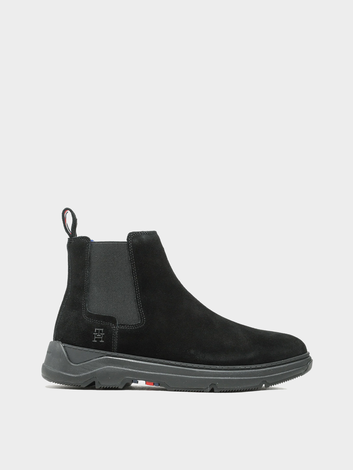Ботинки и сапоги Tommy Hilfiger модель FM0FM04683-BDS Фото