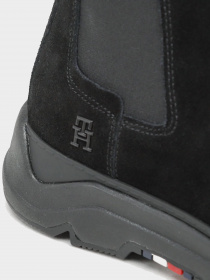 Ботинки и сапоги Tommy Hilfiger модель FM0FM04683-BDS Фото
