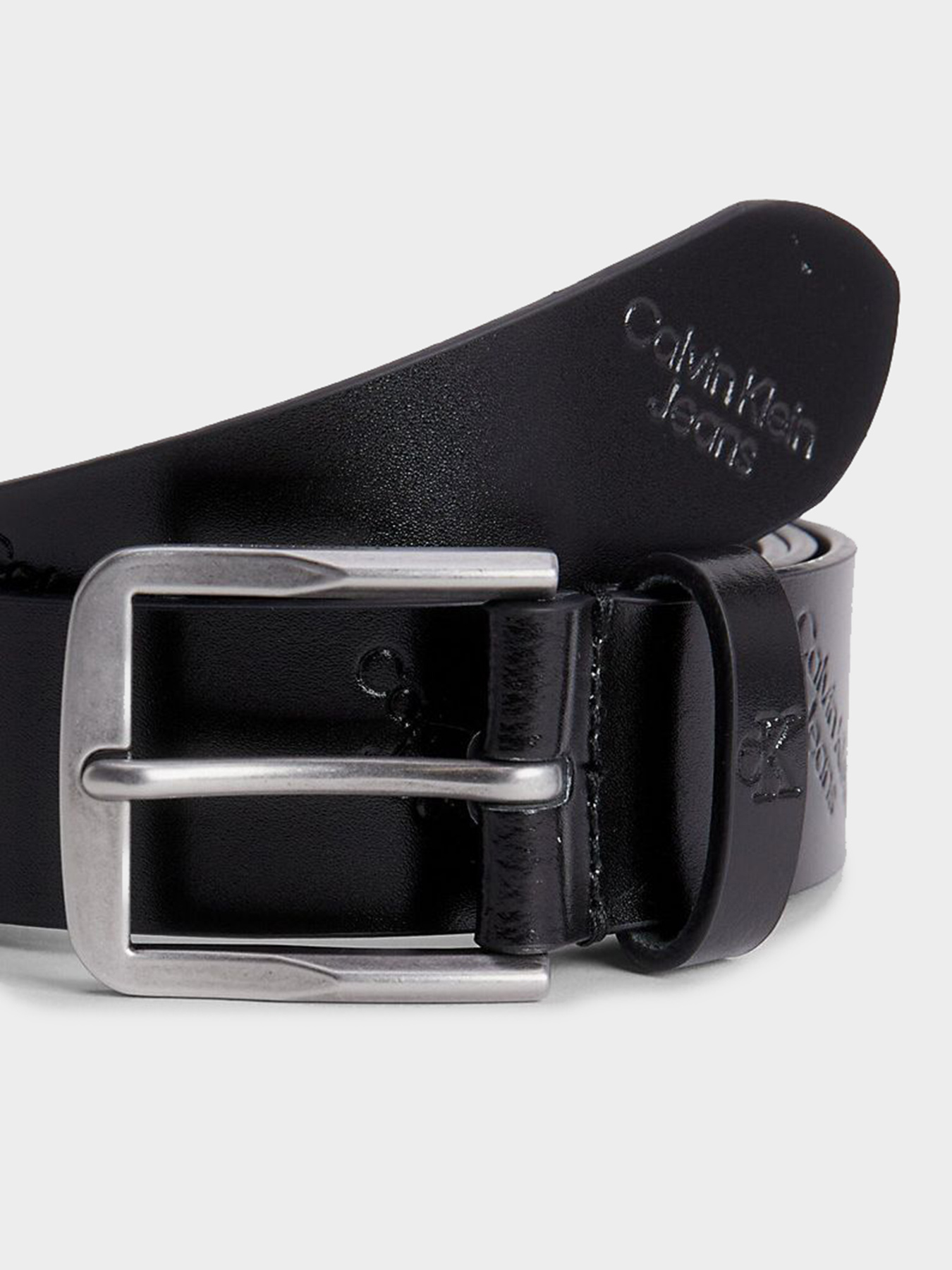 Ремни Calvin Klein модель K50K510784-0GK Фото