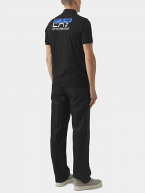 Футболки и поло EA7 модель 6RPF16-PJ03Z-1200 Фото