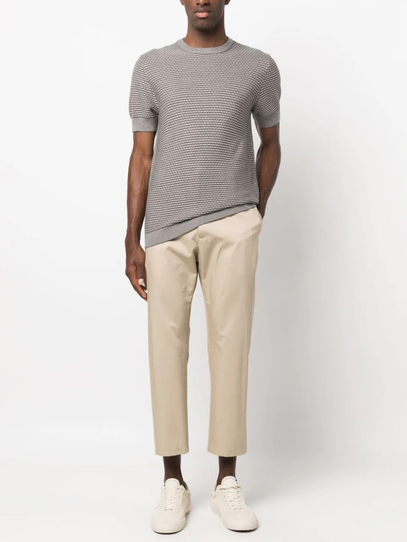 Футболки и поло Emporio Armani модель 6R1MY2-1MF2Z-F630 Фото