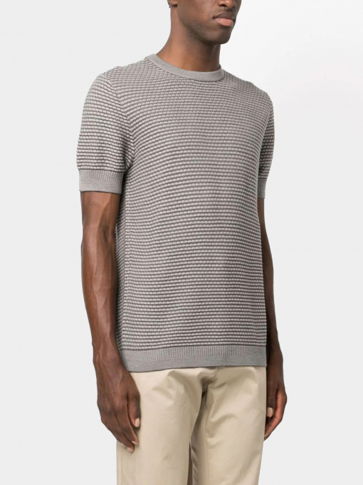 Футболки и поло Emporio Armani модель 6R1MY2-1MF2Z-F630 Фото