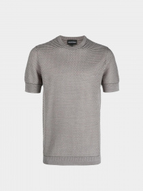 Футболки и поло Emporio Armani модель 6R1MY2-1MF2Z-F630 Фото