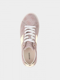 Кроссовки GUESS модель FL7TOD-FAL12-IVOPL Фото