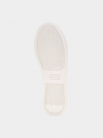 Кроссовки GUESS модель FL7TOD-FAL12-IVOPL Фото