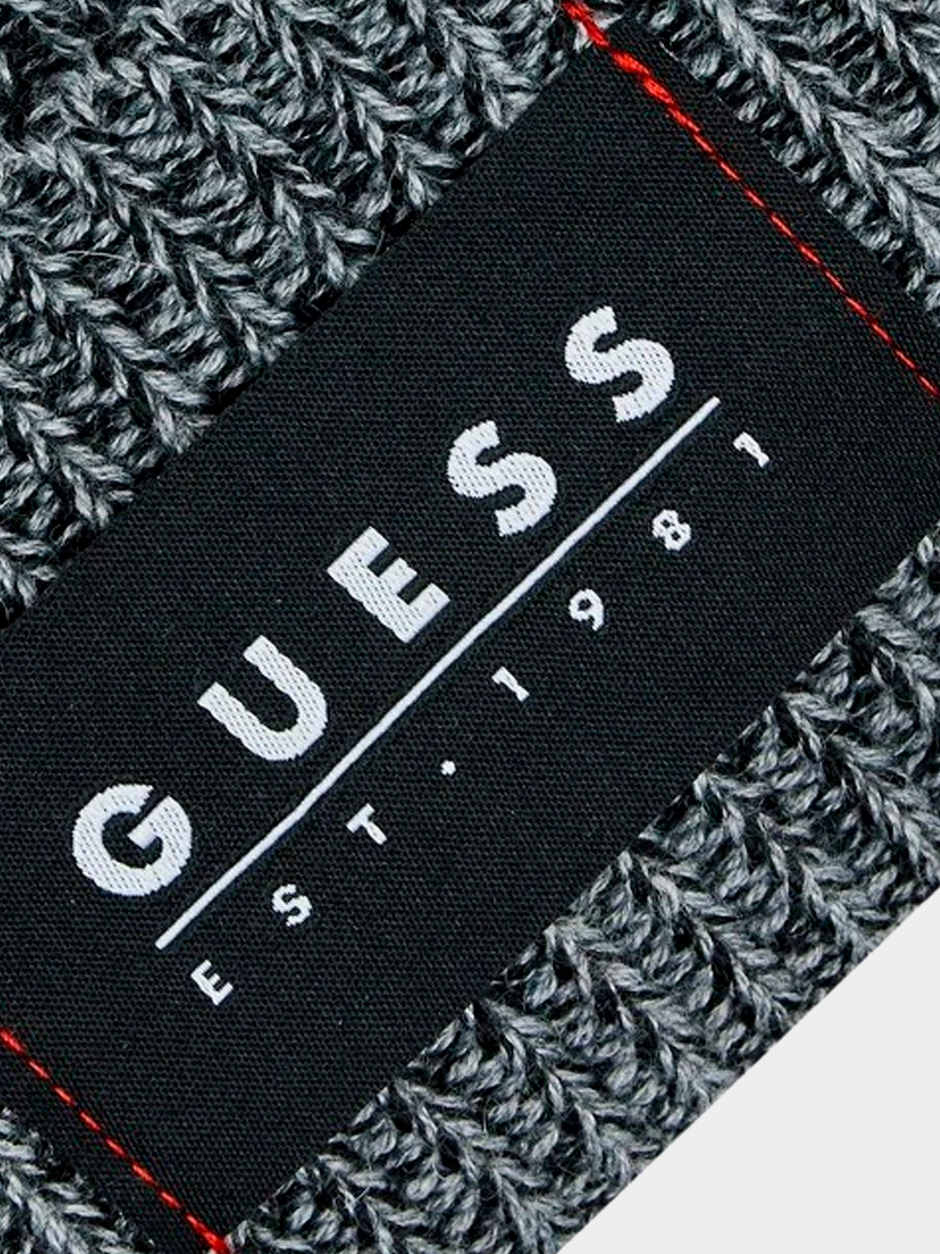 Шапки и кепки GUESS модель AM5026-POL01-BLG Фото