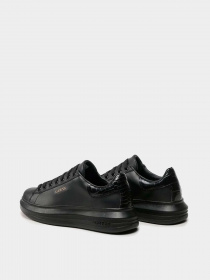 Кроссовки GUESS модель FL7RNO-ELE12-BLACK Фото
