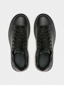 Кроссовки GUESS модель FL7RNO-ELE12-BLACK Фото