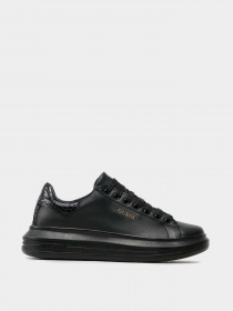 Кроссовки GUESS модель FL7RNO-ELE12-BLACK Фото