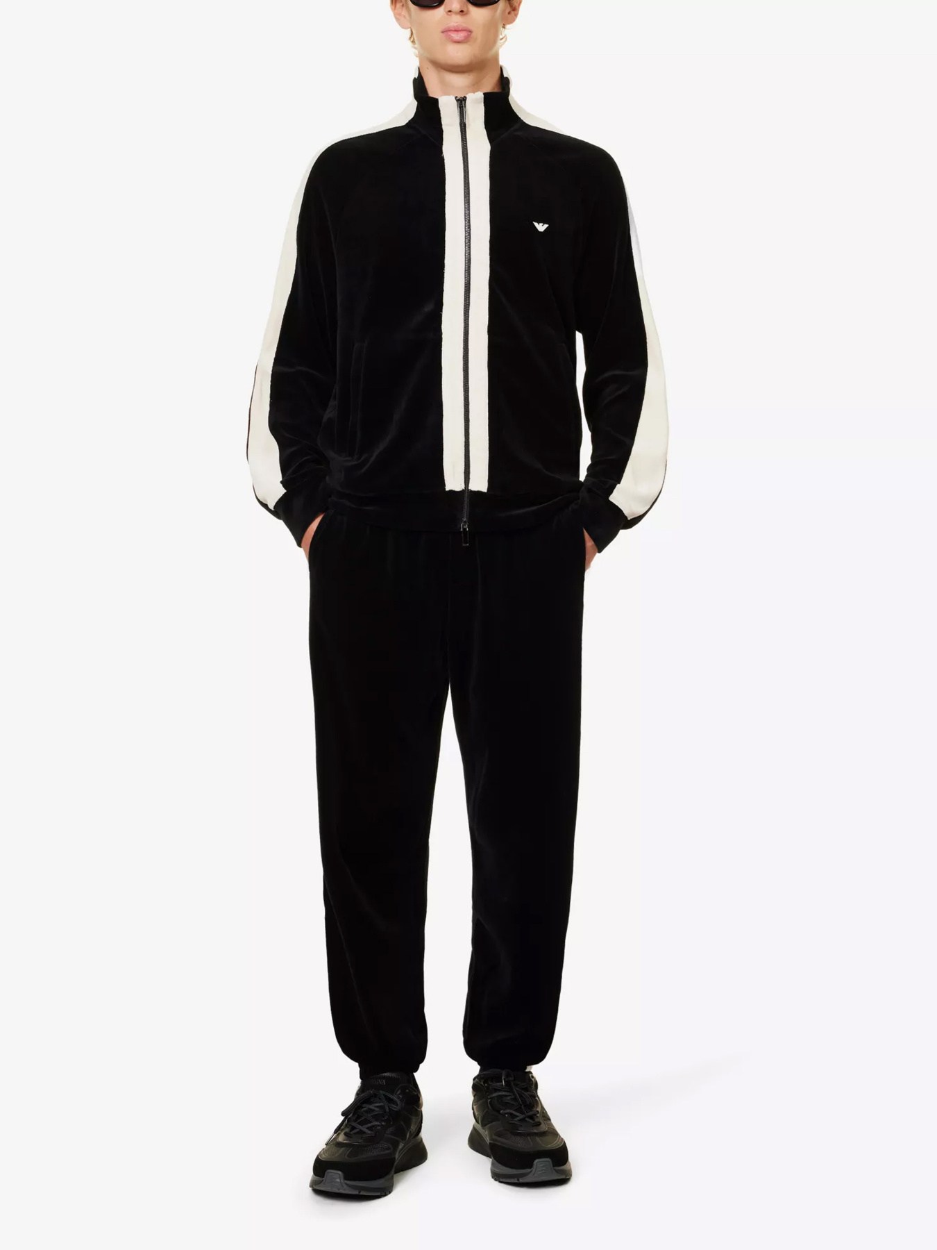 Худи и свитшоты Emporio Armani модель 6R1MG3-1JJWZ-09S4 Фото