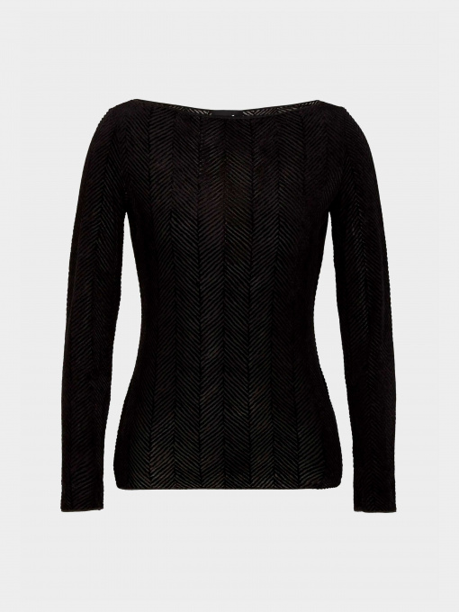 Худи и свитшоты Emporio Armani модель 6R2M8L-2JGKZ-0999 Фото