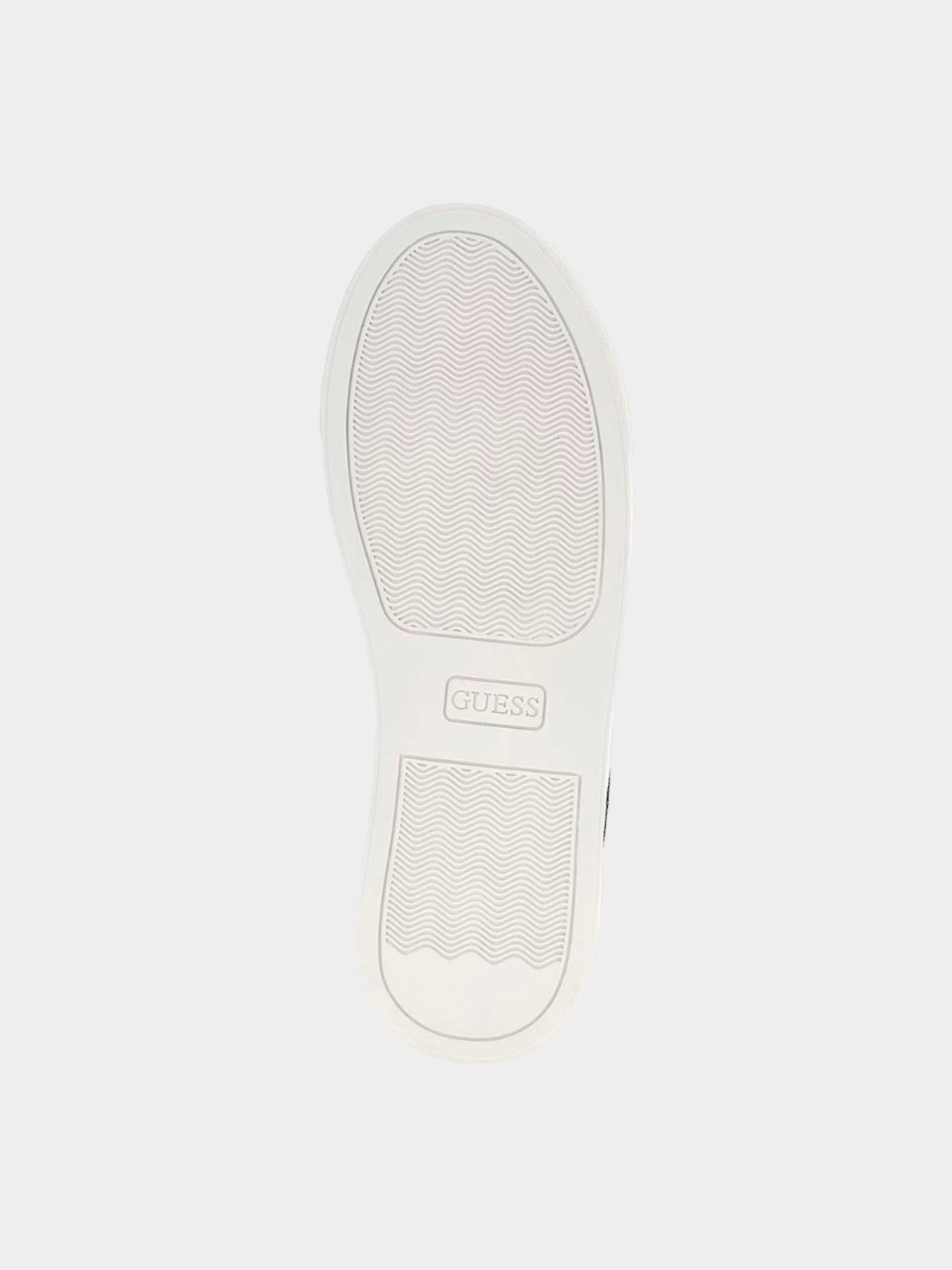 Кроссовки GUESS модель FL7TOD-FAL12-BLKPI Фото