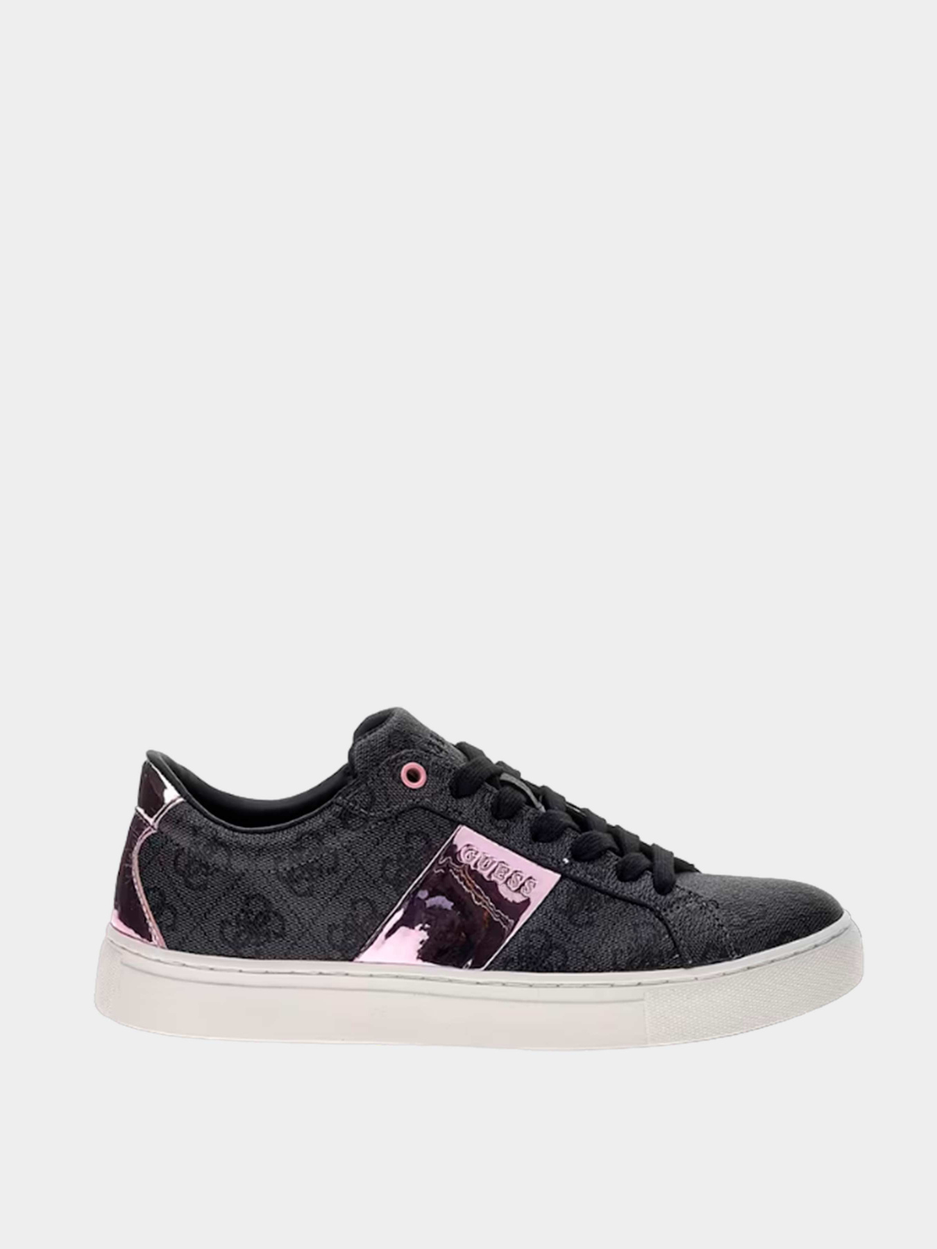 Кроссовки GUESS модель FL7TOD-FAL12-BLKPI Фото