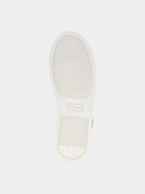 Кроссовки GUESS модель FL7TOD-FAL12-BLKPI Фото