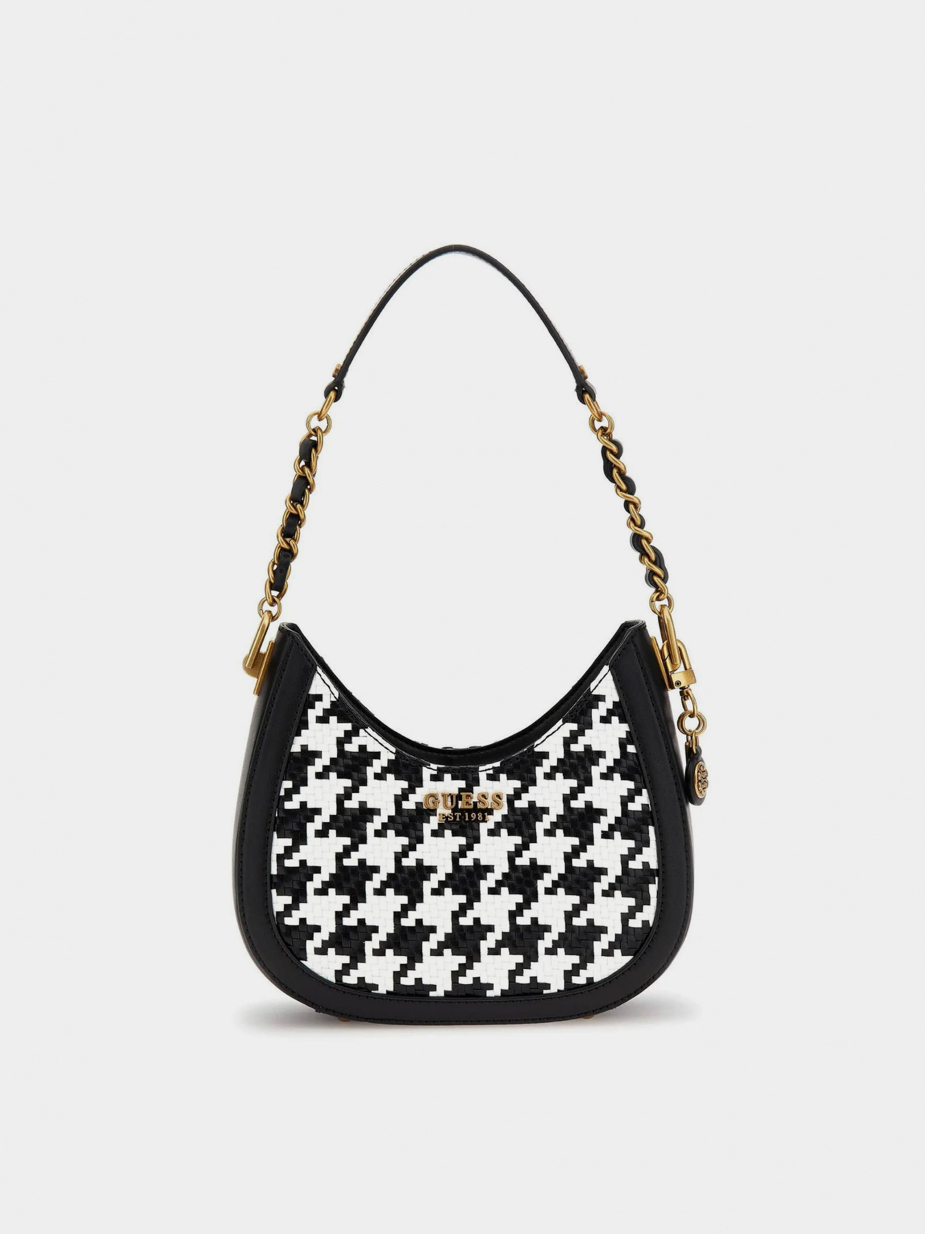 Сумки GUESS модель HWHT85-58010-BKW Фото