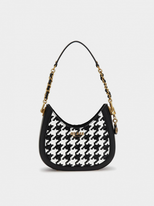 Сумки GUESS модель HWHT85-58010-BKW Фото