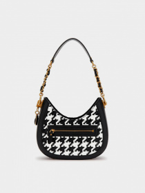 Сумки GUESS модель HWHT85-58010-BKW Фото