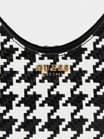 Сумки GUESS модель HWHT85-58010-BKW Фото