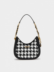 Сумки GUESS модель HWHT85-58010-BKW Фото