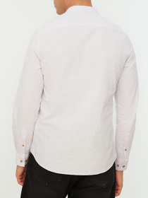Рубашки Trendyol модель TMNSS20GO0097/Lila Фото