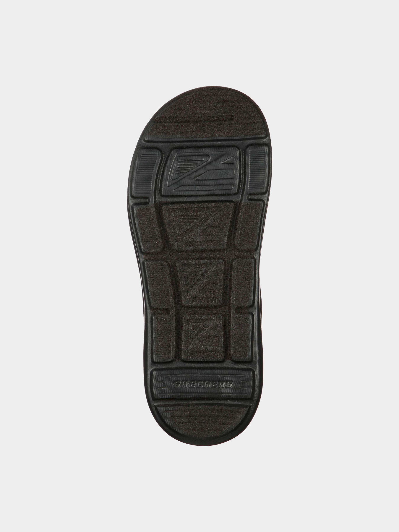 Шлёпанцы Skechers модель 204383 LTBR Фото