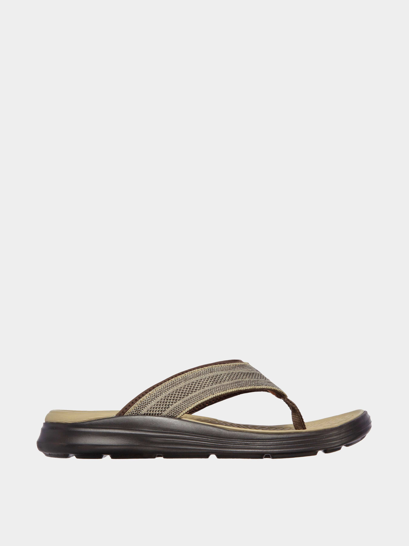 Шлёпанцы Skechers модель 204383 LTBR Фото