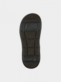 Шлёпанцы Skechers модель 204383 LTBR Фото