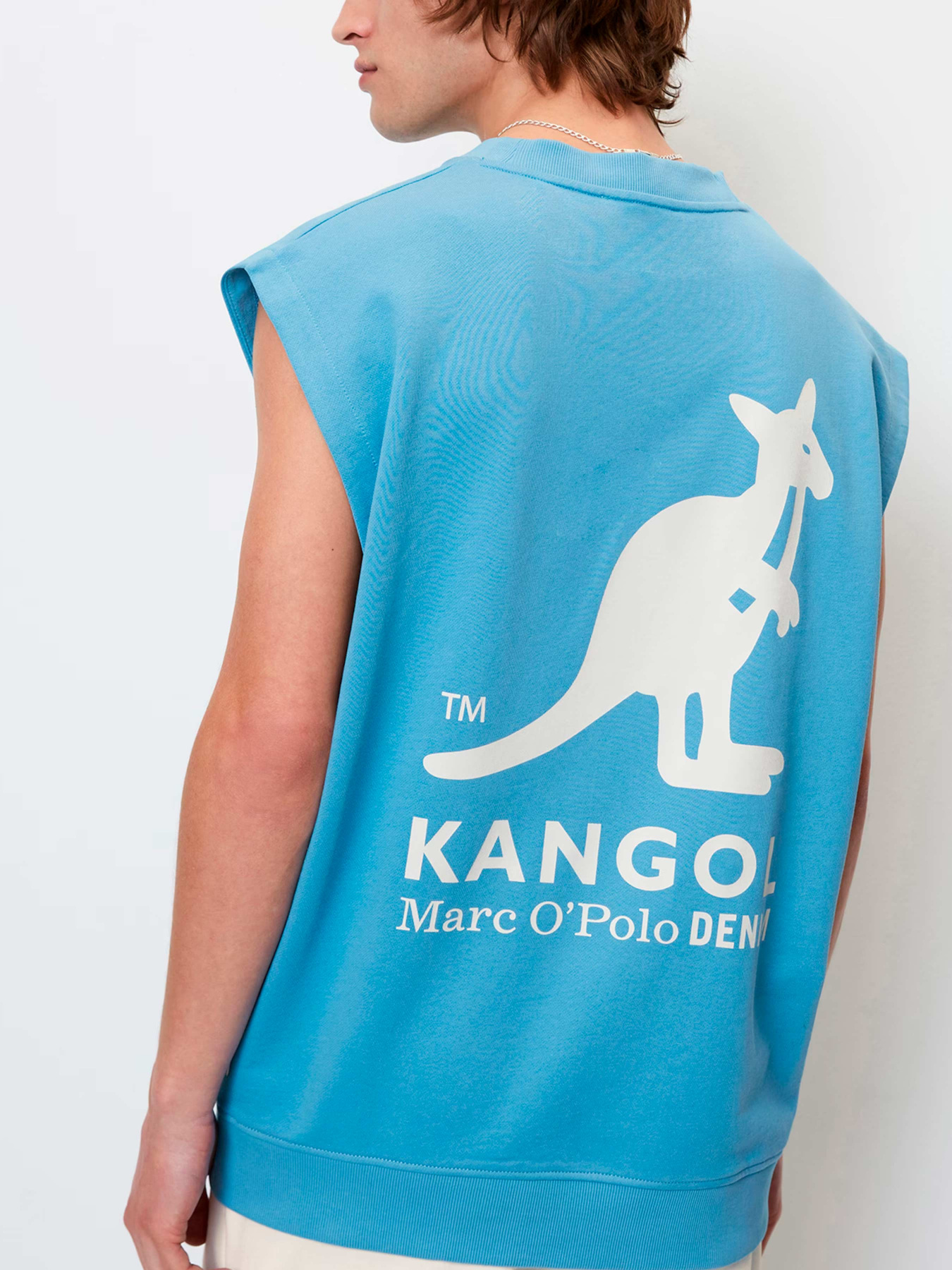 Худи и свитшоты Marc O’Polo модель 364308954432-830 Фото