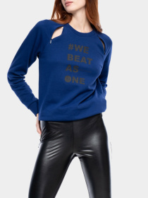 Худи и свитшоты Armani Exchange модель 6RYM82-YJEBZ-25EL Фото