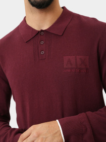 Футболки и поло Armani Exchange модель 6RZF1C-ZMW8Z-14AU Фото