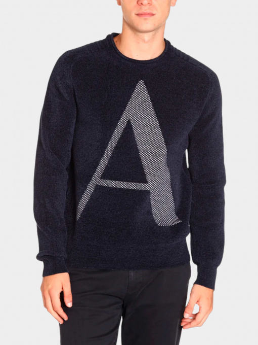 Худи и свитшоты Armani Exchange модель 6RZM2E-ZM3HZ-1510 Фото