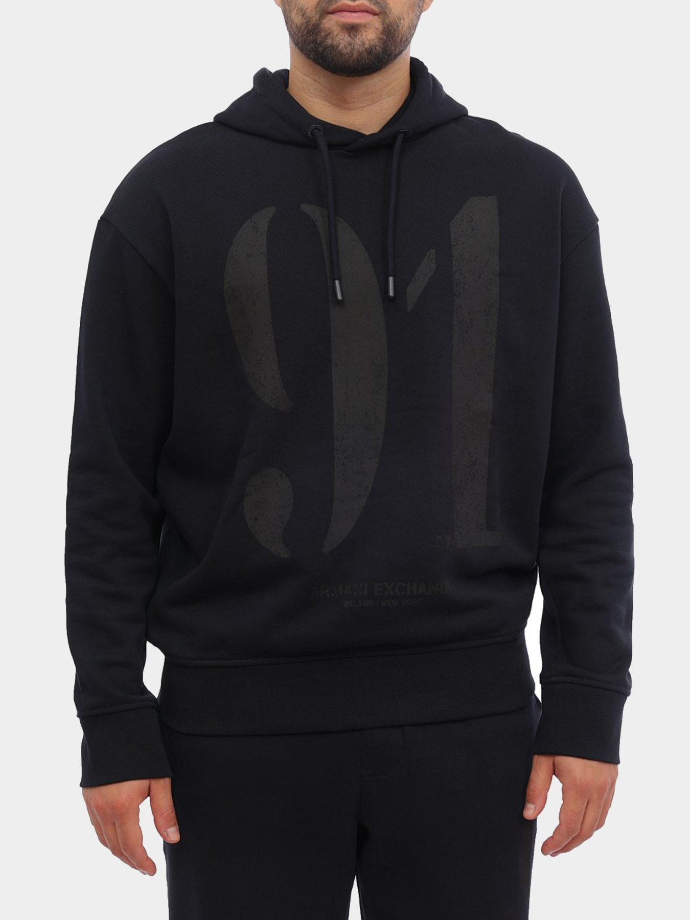 Худи и свитшоты Armani Exchange модель 6RZM01-ZJ4XZ-1583 Фото