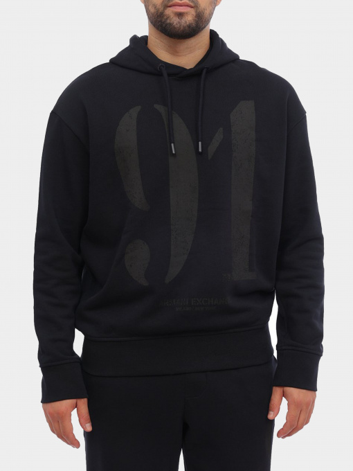 Худи и свитшоты Armani Exchange модель 6RZM01-ZJ4XZ-1583 Фото