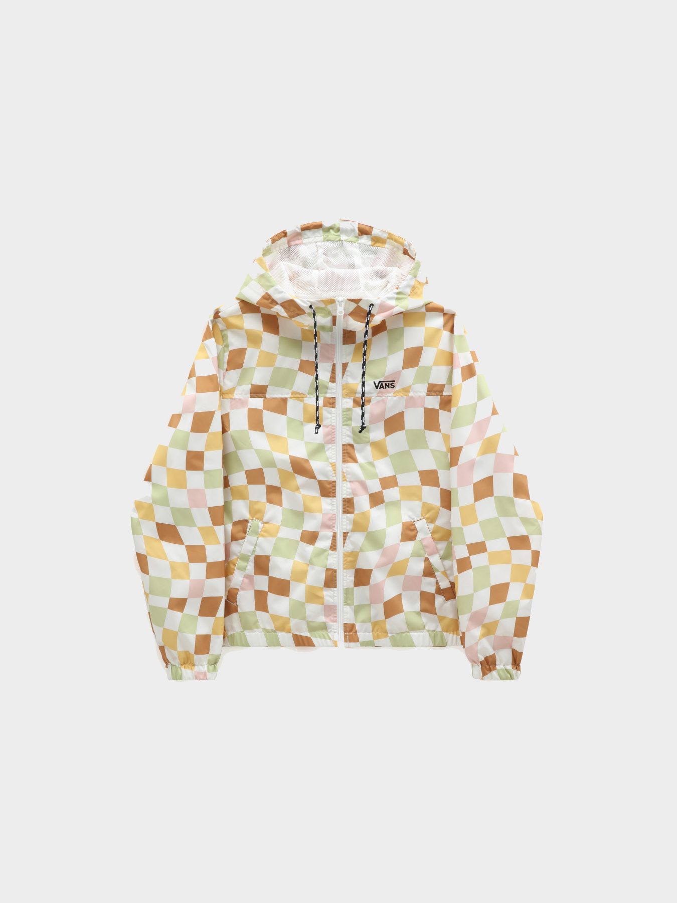 Куртки и дубленки Vans модель VN00073VOC21 Фото