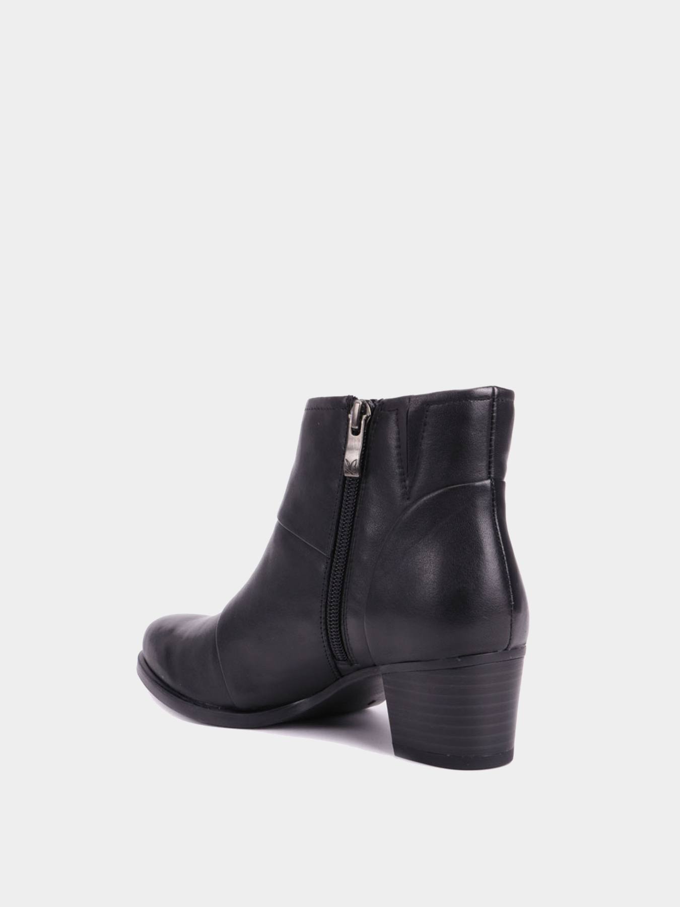 Ботинки и сапоги Caprice модель 25376-33-040 BLACK SOFT NAP Фото