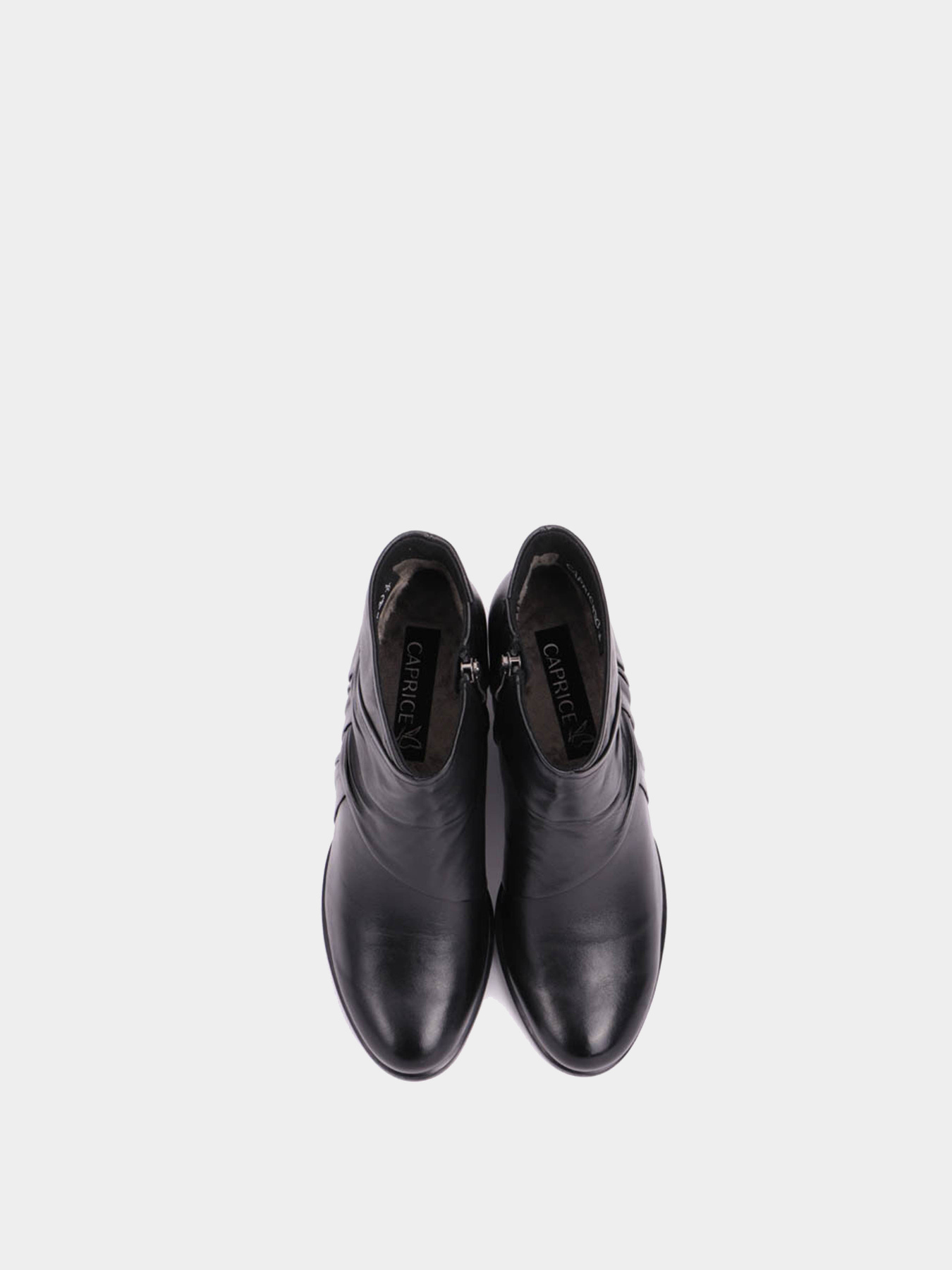 Ботинки и сапоги Caprice модель 25376-33-040 BLACK SOFT NAP Фото