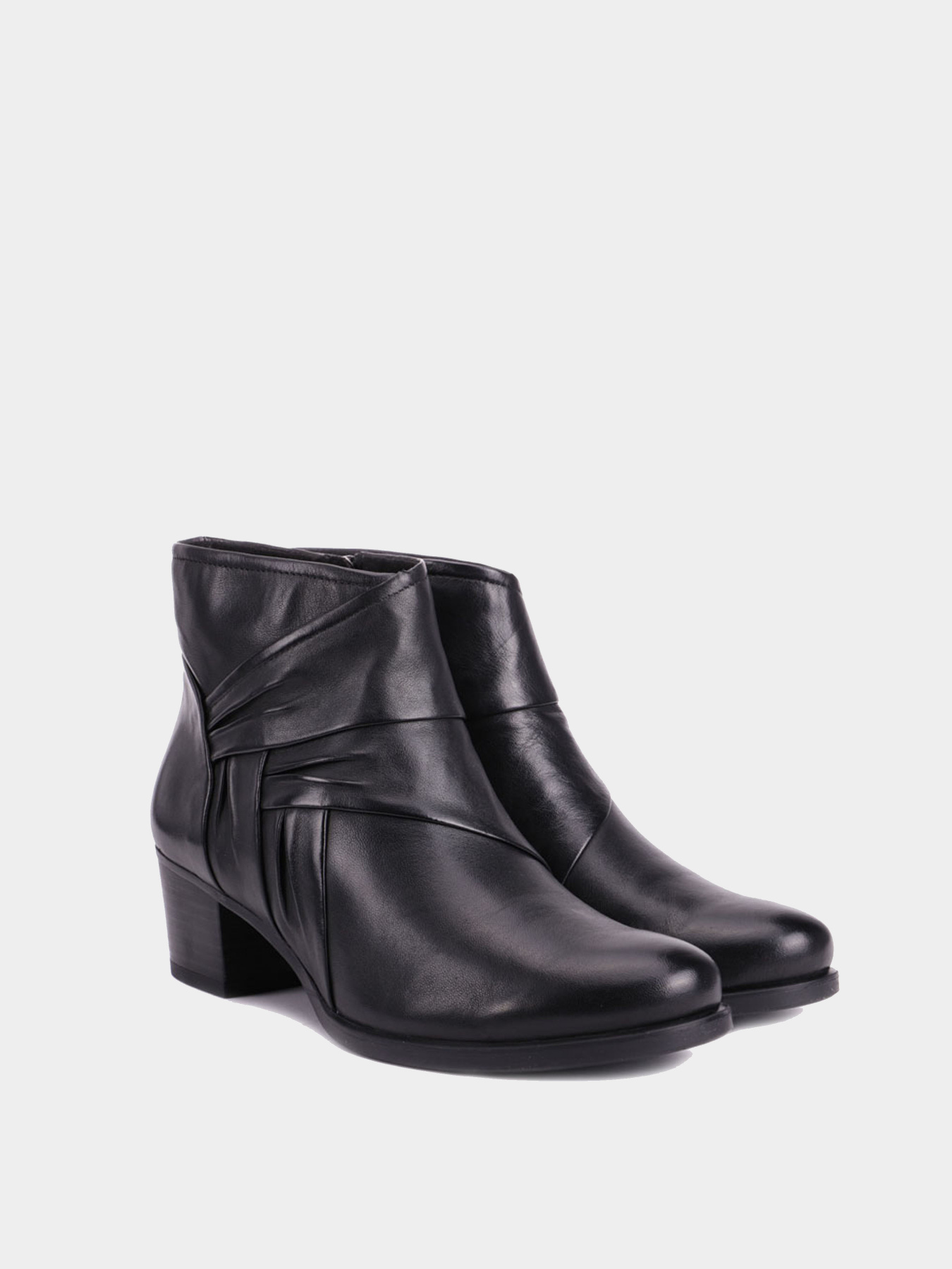 Ботинки и сапоги Caprice модель 25376-33-040 BLACK SOFT NAP Фото