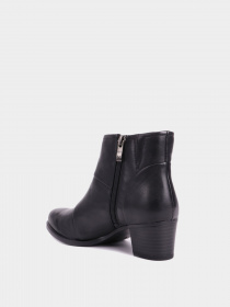 Ботинки и сапоги Caprice модель 25376-33-040 BLACK SOFT NAP Фото