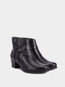 Ботинки и сапоги Caprice модель 25376-33-040 BLACK SOFT NAP Фото