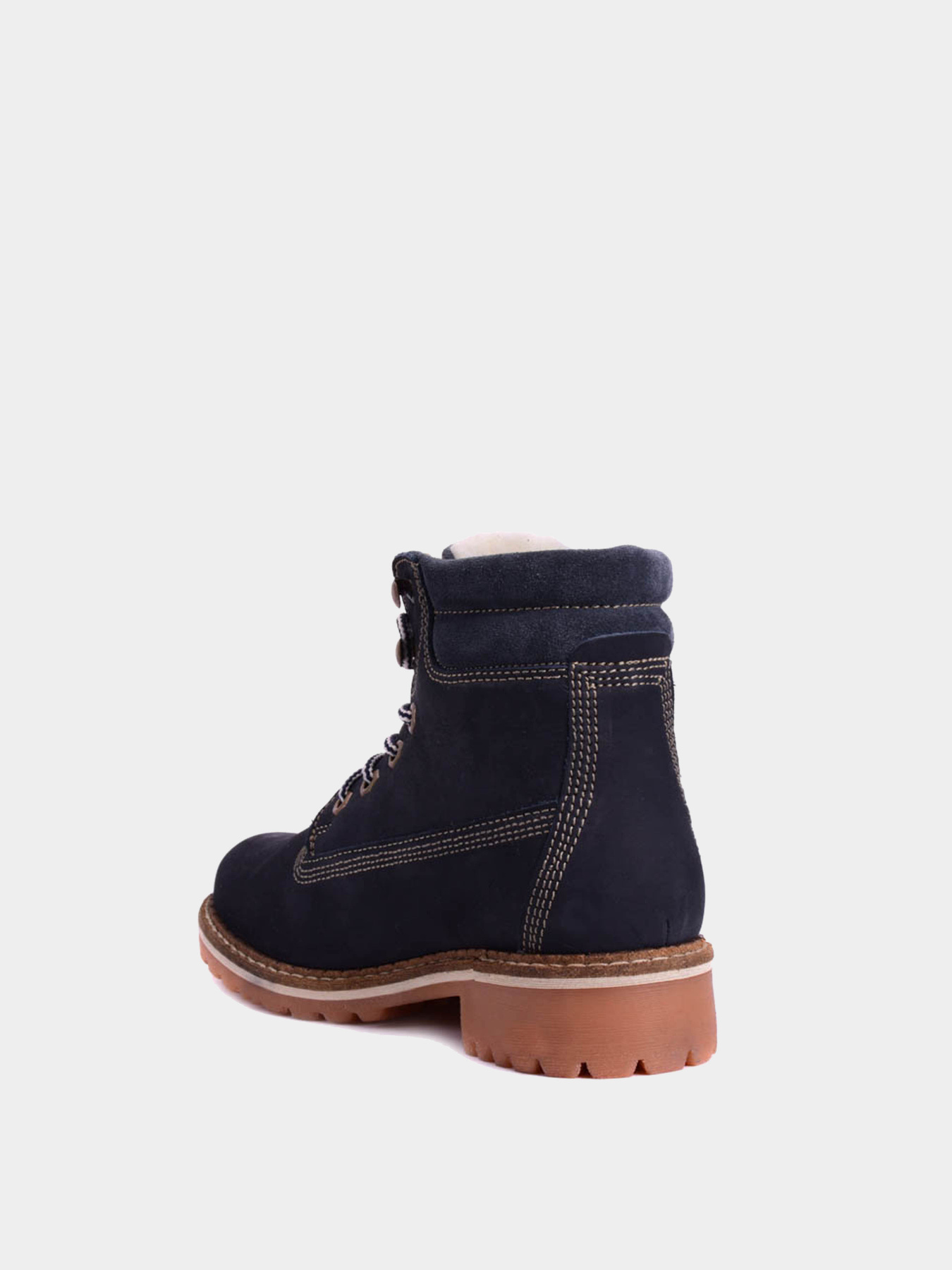 Ботинки и сапоги Tamaris модель 26244-23-805 NAVY Фото
