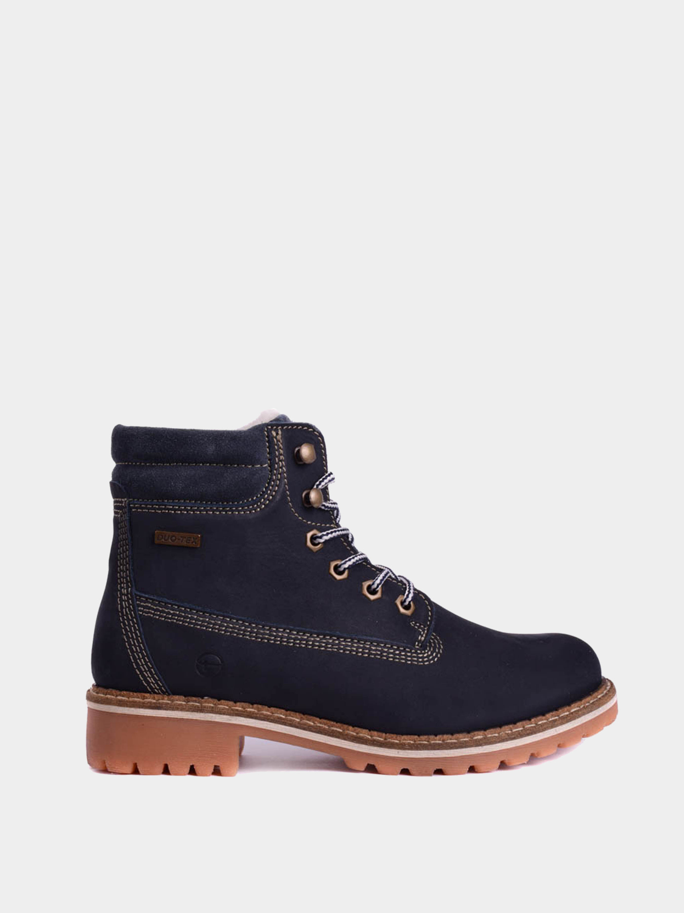 Ботинки и сапоги Tamaris модель 26244-23-805 NAVY Фото