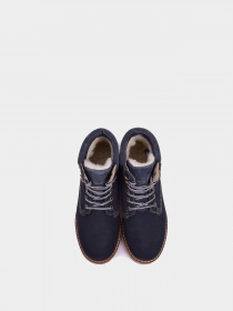 Ботинки и сапоги Tamaris модель 26244-23-805 NAVY Фото